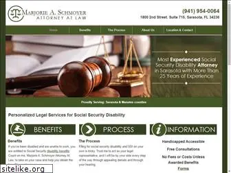 attorneydisabilitysarasota.com