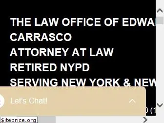 attorneyedwardcarrasco.com