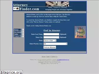 attorneyfinder.com