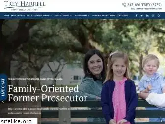 attorneyharrell.com