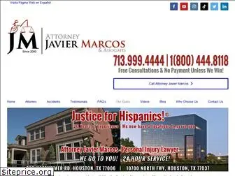 attorneyjaviermarcos.com