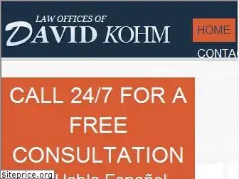 attorneykohm.com