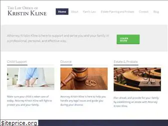 attorneykristinkline.com