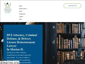 attorneymarion.com