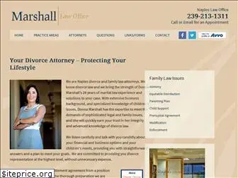 attorneymarshall.net