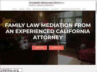 attorneymediateddivorces.com
