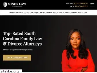 attorneyminor.com