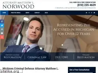 attorneynorwood.com