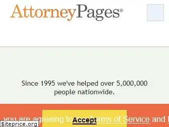 attorneypages.com