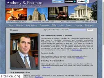 attorneypecoraro.com