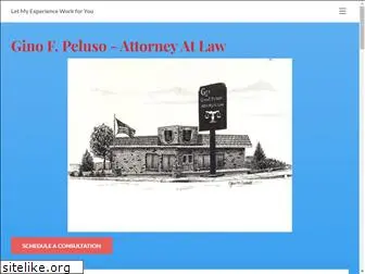 attorneypeluso.com