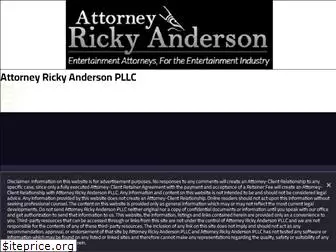 attorneyrickyanderson.com