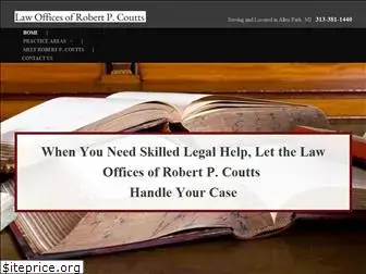attorneyrobertcoutts.com