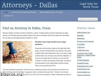 attorneys-dallas.com