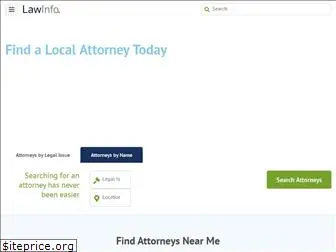 attorneys.lawinfo.com