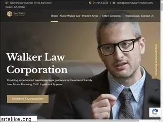 attorneysamwalker.com