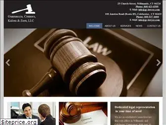 attorneysatlawct.com
