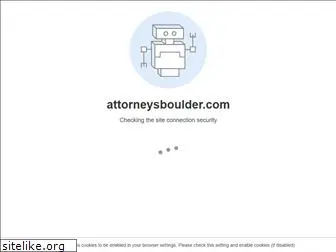 attorneysboulder.com