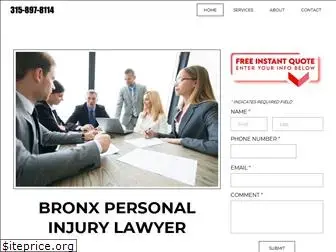 attorneysbronx.com