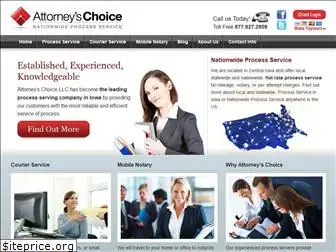 attorneyschoice.net