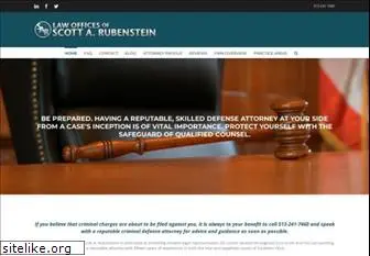 attorneyscottrubenstein.com