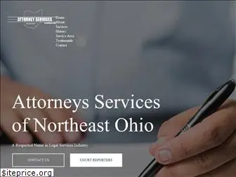 attorneyservicesneo.net