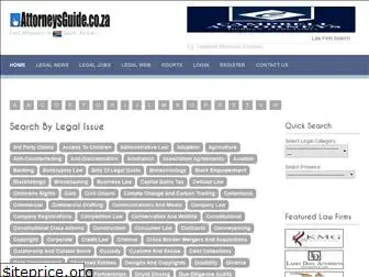 attorneysguide.co.za