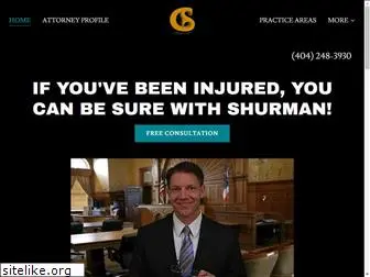 attorneyshurman.com