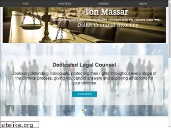 attorneytonmassar.com