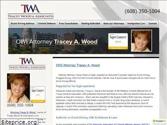 attorneytraceywood.com