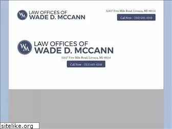 attorneywademccann.com