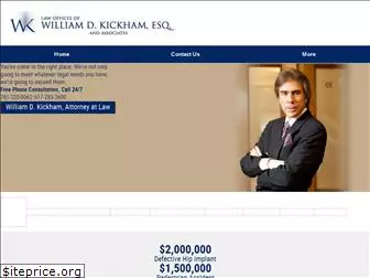 attorneywdkickham.com