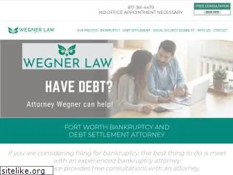 attorneywegner.com