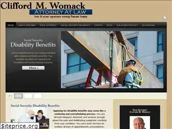 attorneywomack.com