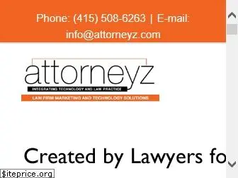 attorneyz.com