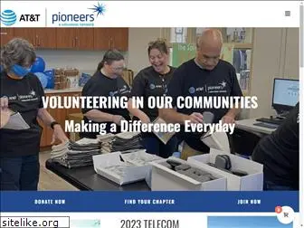 attpioneers.org thumbnail