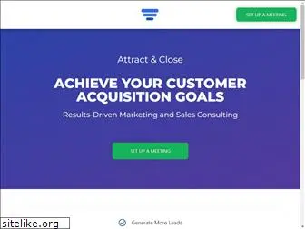 attractandclose.com