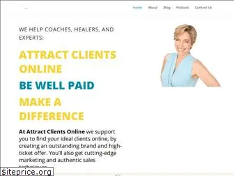 attractclientsonline.com