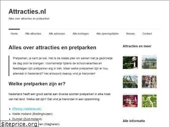 attracties.nl