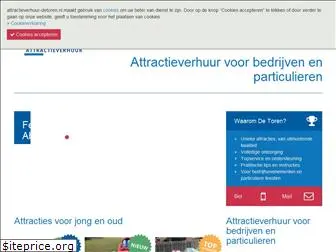attractieverhuur-detoren.nl