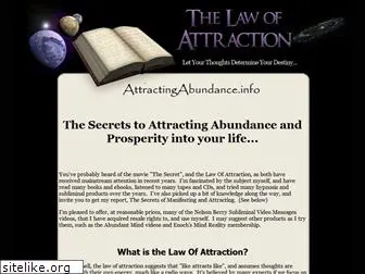 attractingabundance.info