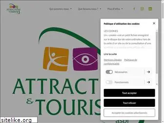 attractions-et-tourisme.be