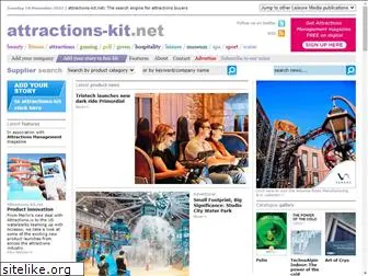 attractions-kit.net
