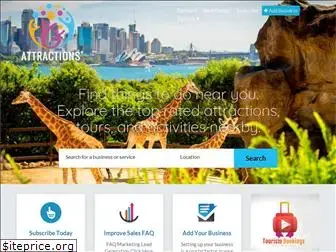 attractions.net.au