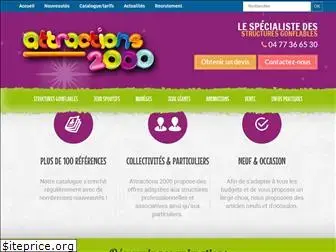 attractions2000.com