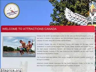 attractionscanada.com