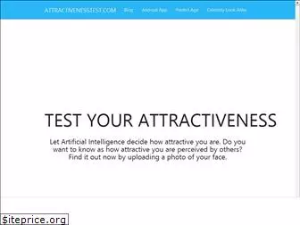 attractivenesstest.com