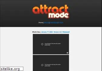 attractmode.org