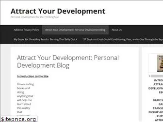 attractyourdevelopment.com