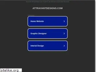 attrayantdesigns.com